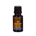 15 Ml. Essential Oil Amber Dropper Bottle